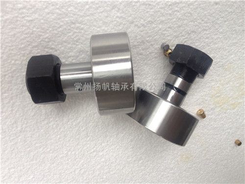 非标重载螺栓滚轮轴承