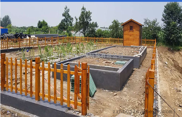 成套农村生活污水处理一体化设备