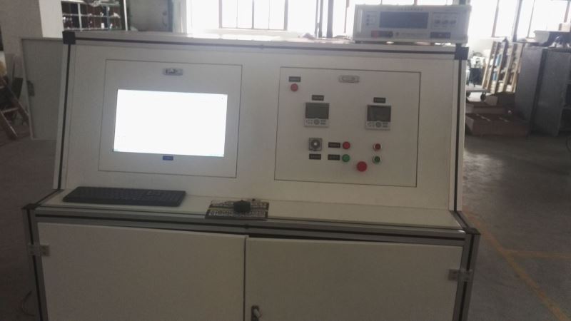 燃料电池冷却系统测试台