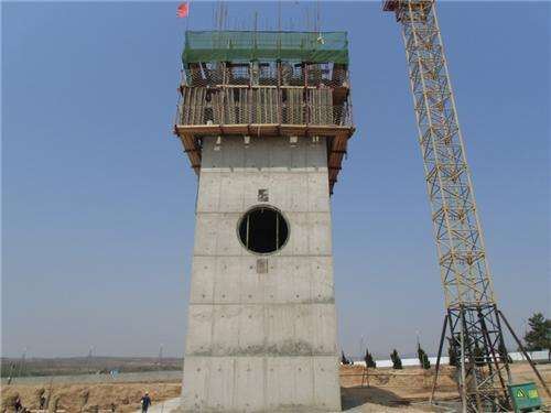 高空建筑施工烟囱滑模公司垃圾焚烧发电厂新建电话