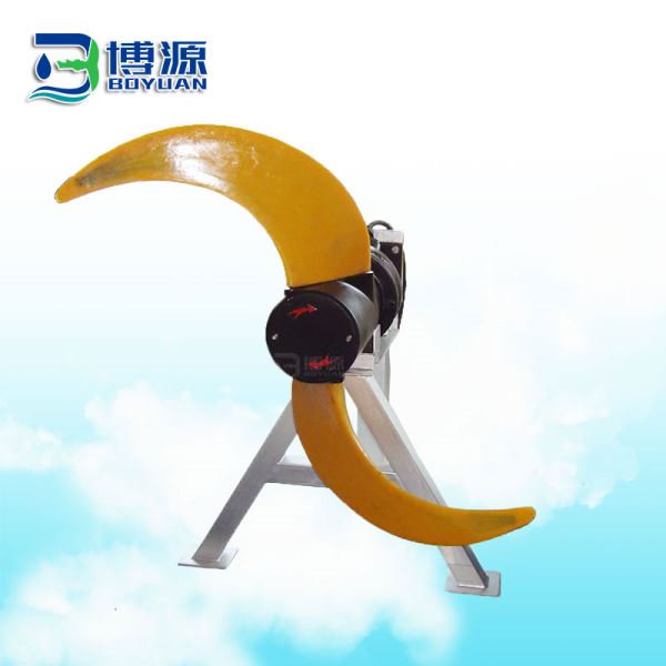 低速推流器的安装注意事项低速推进器现场安装须知