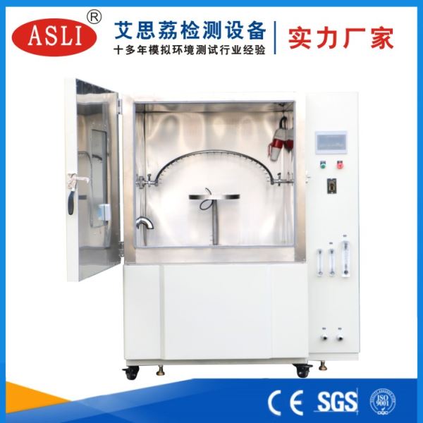 耐雨淋试验机故障