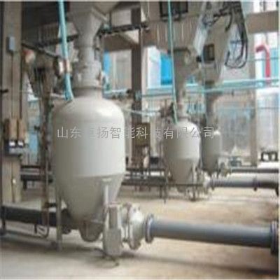 循环气体矿业焦化厂气力输送系统