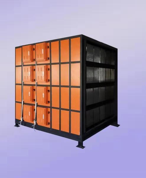 废气治理设备油雾净化器工业油烟油雾排放标准