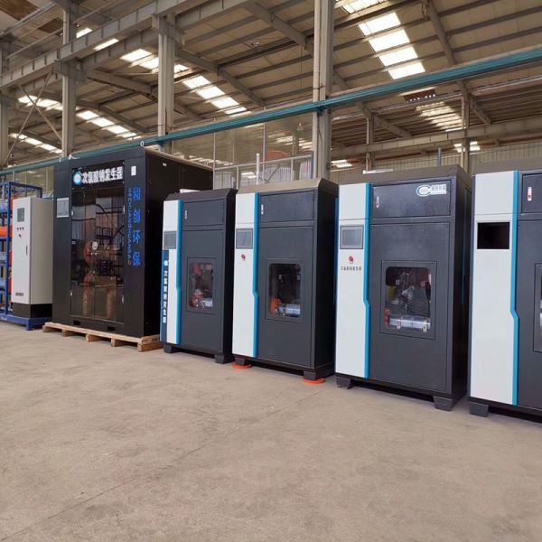 智云大水厂消毒设备电解食盐次氯酸钠发生器