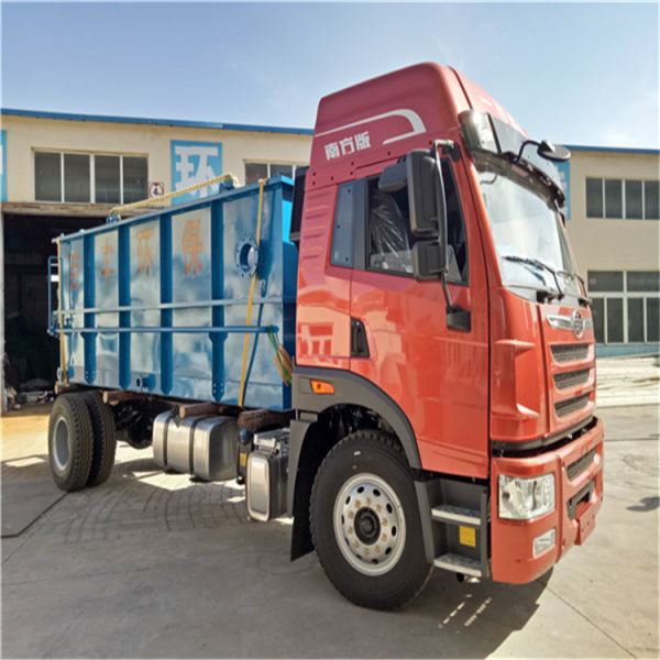 平流气体浮选机