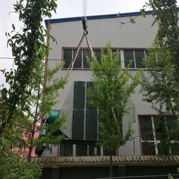 漆雾净化器喷漆废气治理达标排放环保设备VOCs有机废气处理