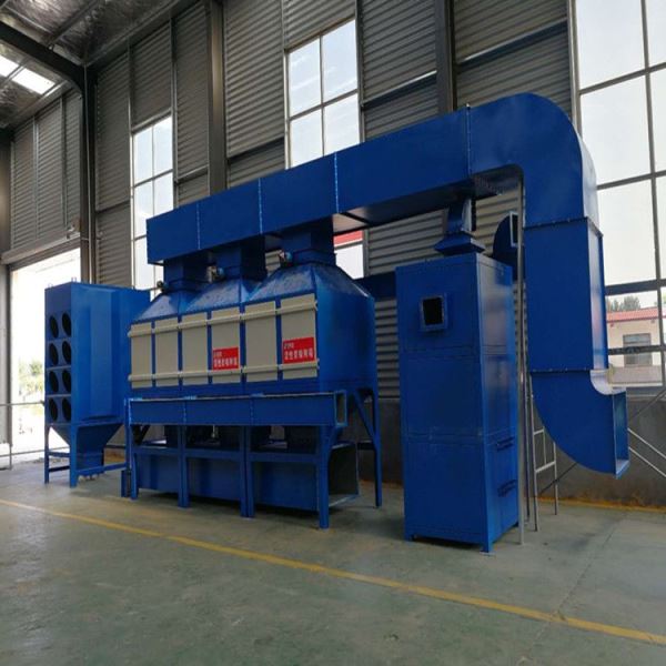 废气吸附脱附装置环保废气处理设备RCO催化燃烧净化器