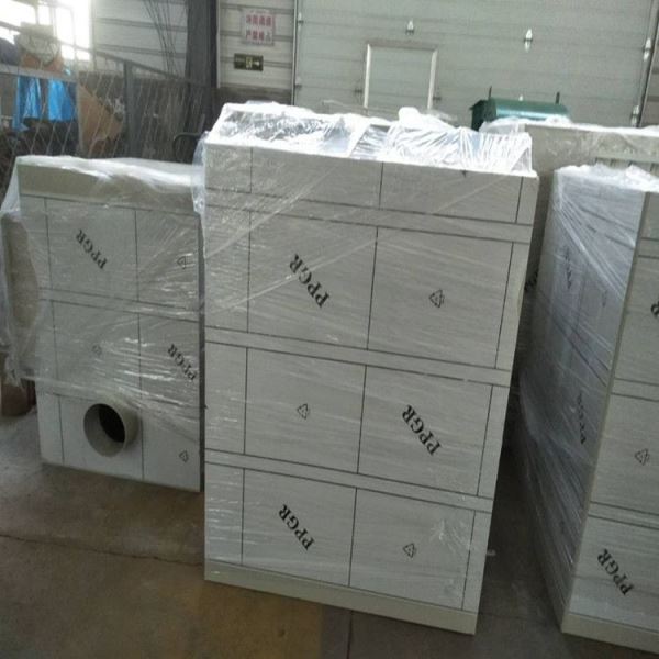 酸雾净化器实验室化工酸碱废气治理方案工业废气处理设备