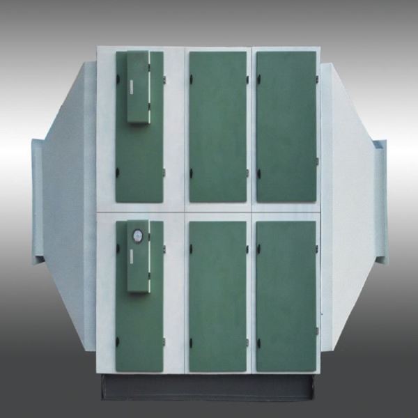 VOCs工业有机废气处理设备橡胶沥青印刷注塑喷漆环保净化器