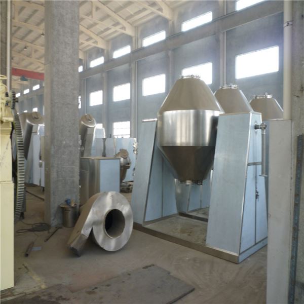 次磷酸钠双锥真空干燥机