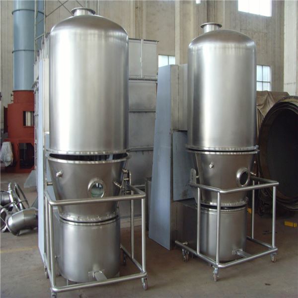 沸腾干燥机结晶颗粒烘干设备