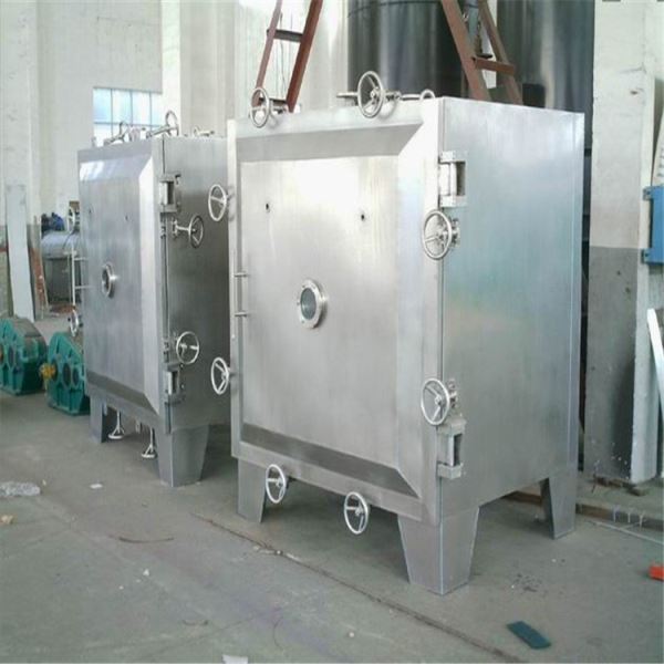 真空烘干箱间歇式低温真空烘干机