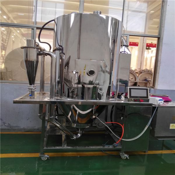 碱性染料喷雾烘干设备