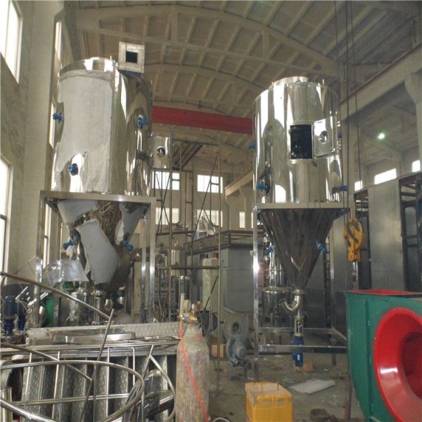 木瓜蛋白酶喷雾干燥机