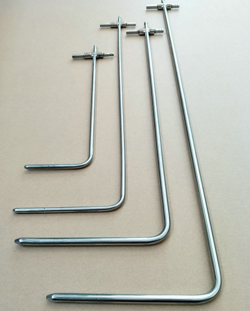 皮托管不锈钢材质防腐蚀耐高温