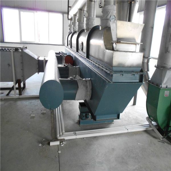 溴化钾流化床干燥机