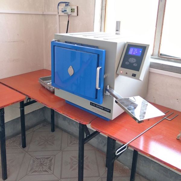 检验煤的含硫量设备自动定硫仪