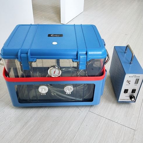 挥发性有机物的采样气袋法真空箱气袋采样器