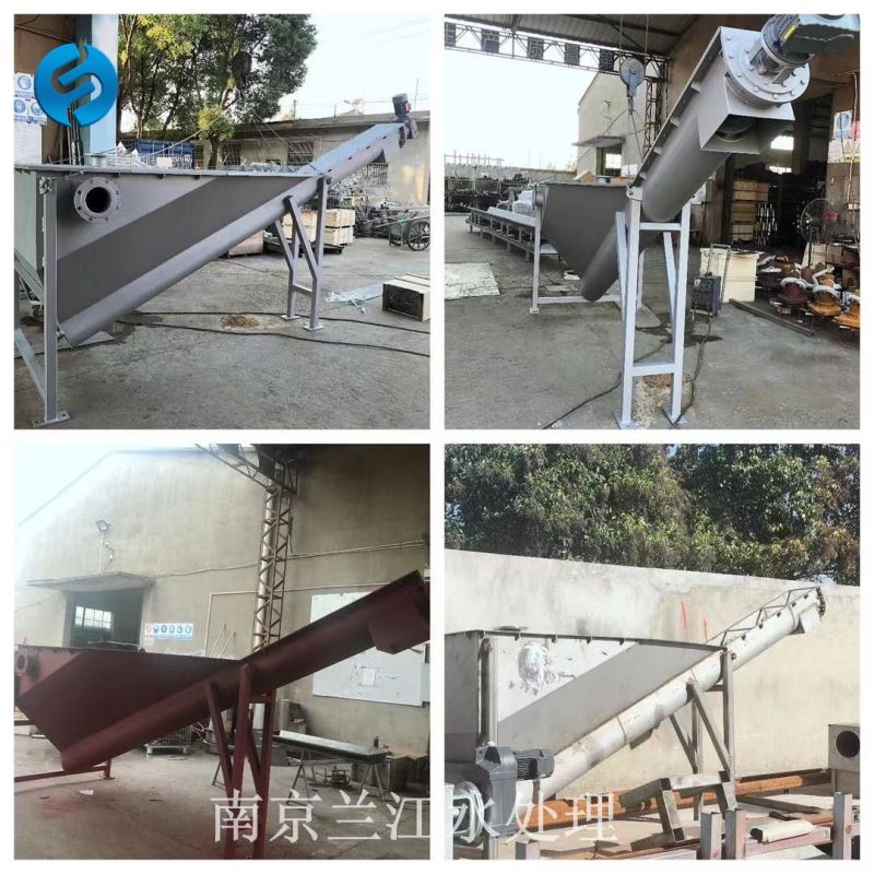 砂水分离器用途