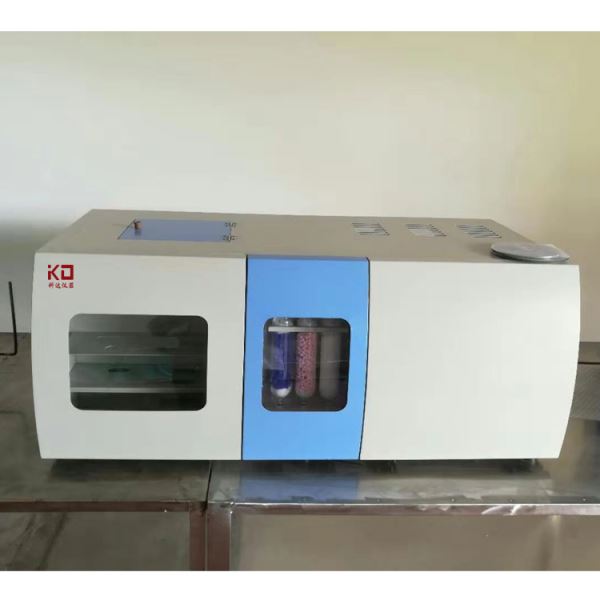 煤炭快速全自动测氢仪