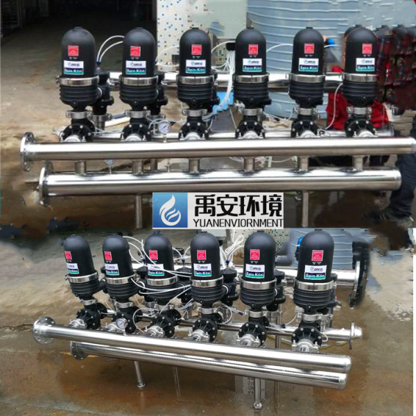 阿科盘式过滤器及过滤叠片过滤单元隔膜阀盘式过滤器配件