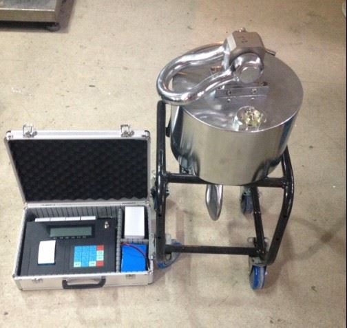 无线行车电子吊秤吊钩电子磅秤带打印