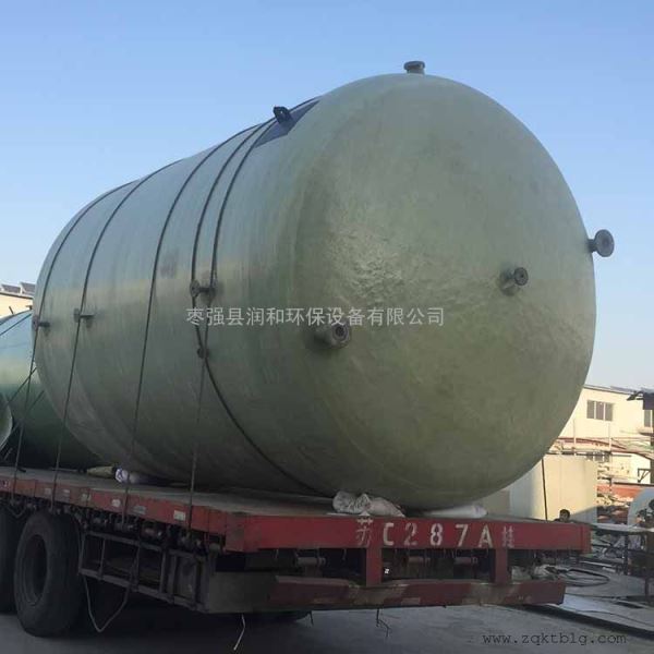 玻璃钢溢流水箱储罐赤松