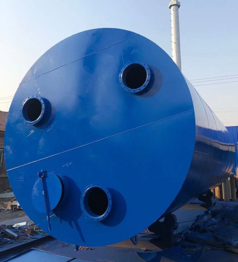 沥青油烟处理电离捕捉器电捕焦油器