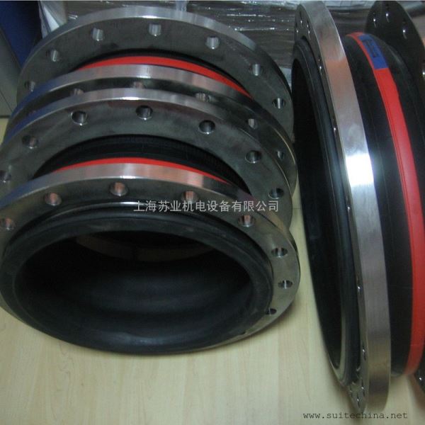 膨胀节橡胶软接