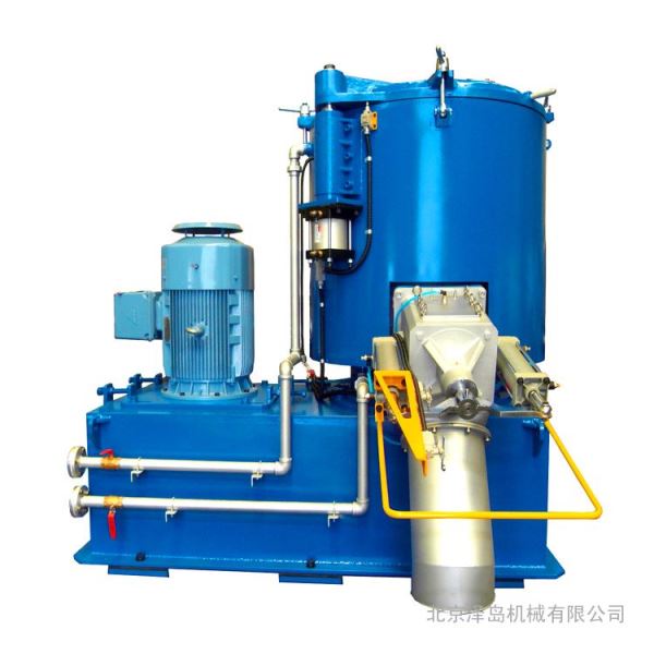 高速混合机泽岛机械