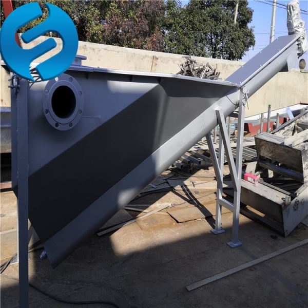 砂水分离器概述