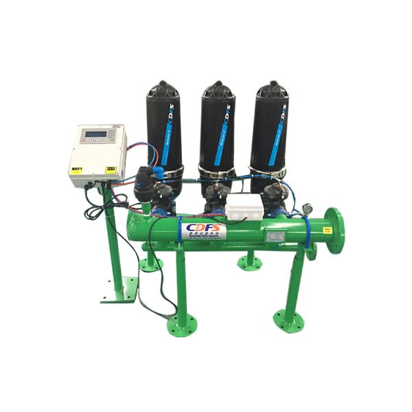 全自动叠片过滤器