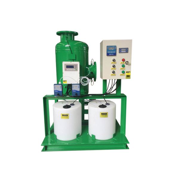 全程综合水处理器