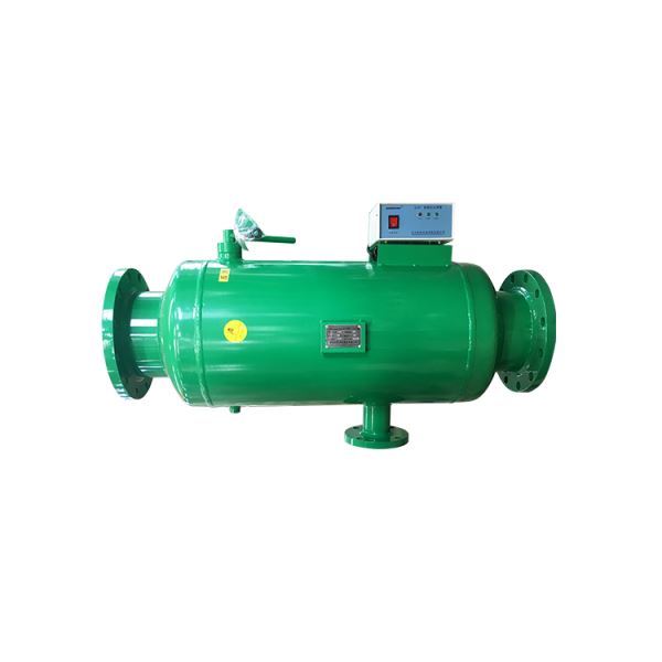 差压过滤电子除垢仪