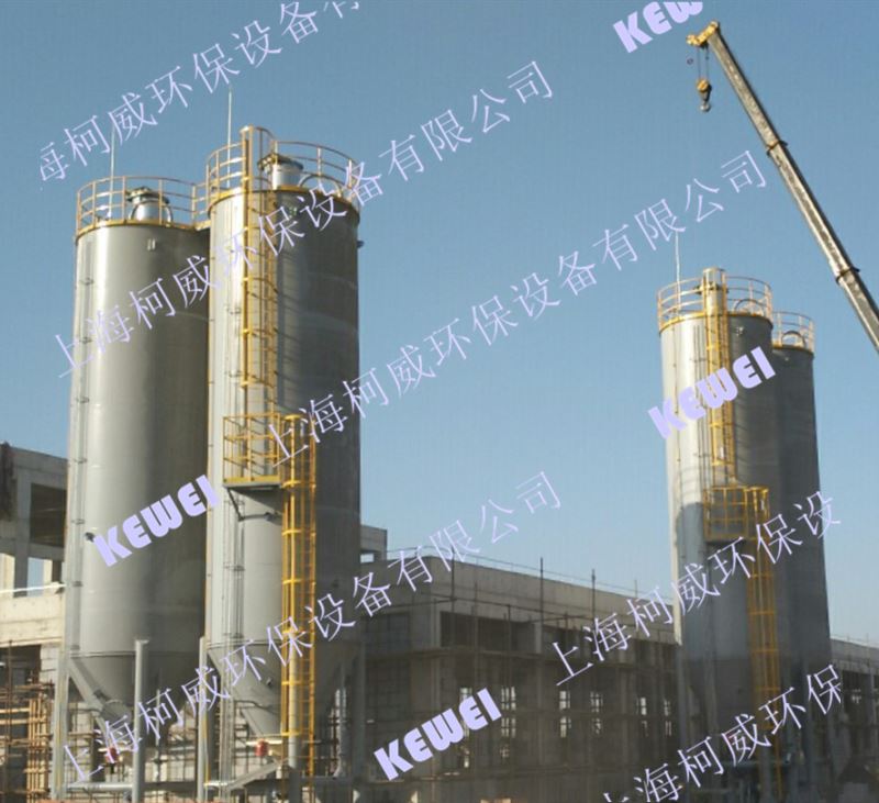石灰自动投加系统柯威环保