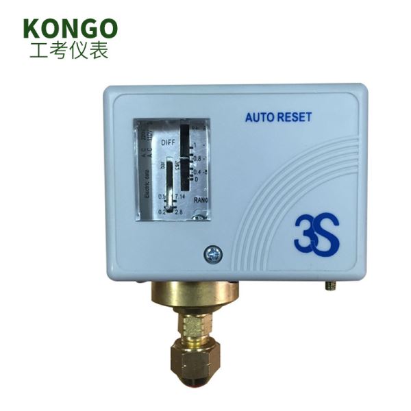 高压低压水位水处理压力开关压力调节器