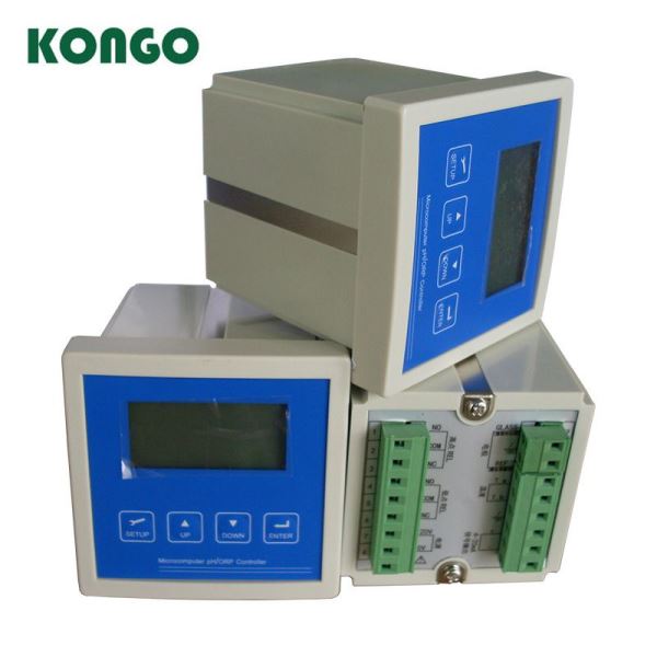 在线工业污水废水phorp酸碱测试仪ph控制器