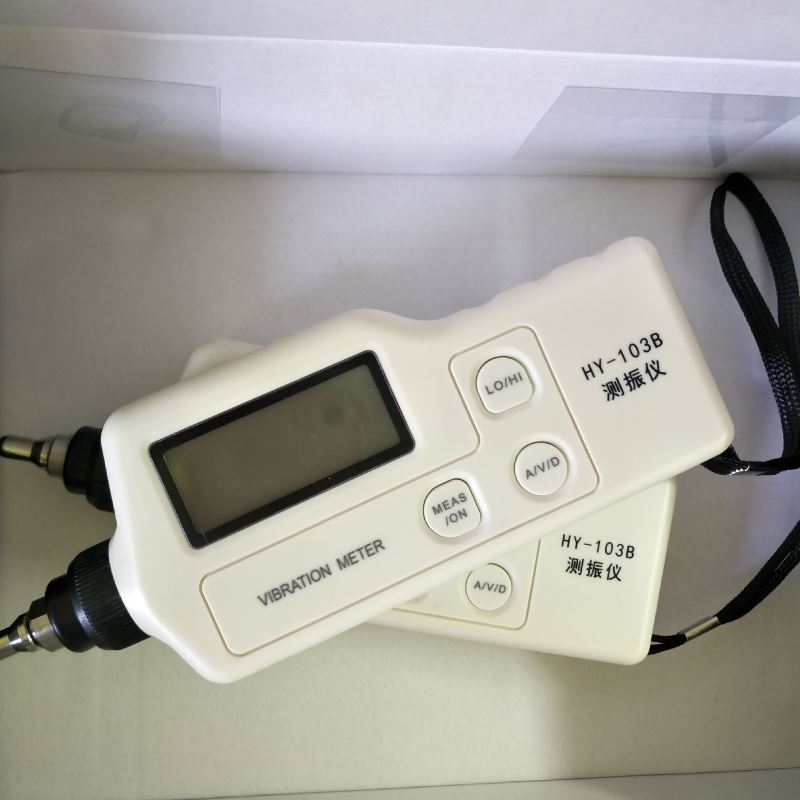 现货高精测振仪工业级震动测试仪图片参数