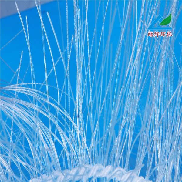 生化池立体弹性填料