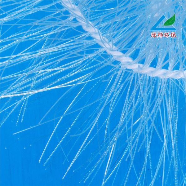 水解酸化池池弹性填料