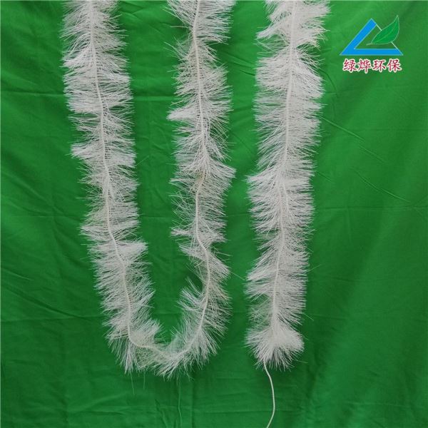 生化池厌氧立体弹性填料