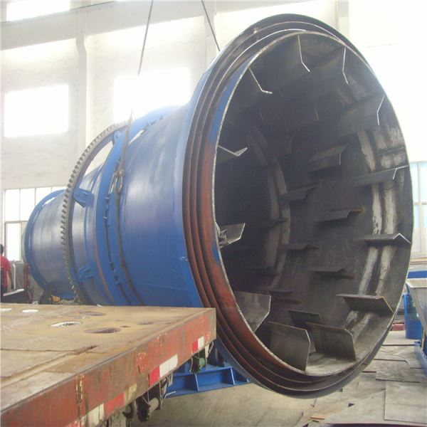 节能粘土烘干机