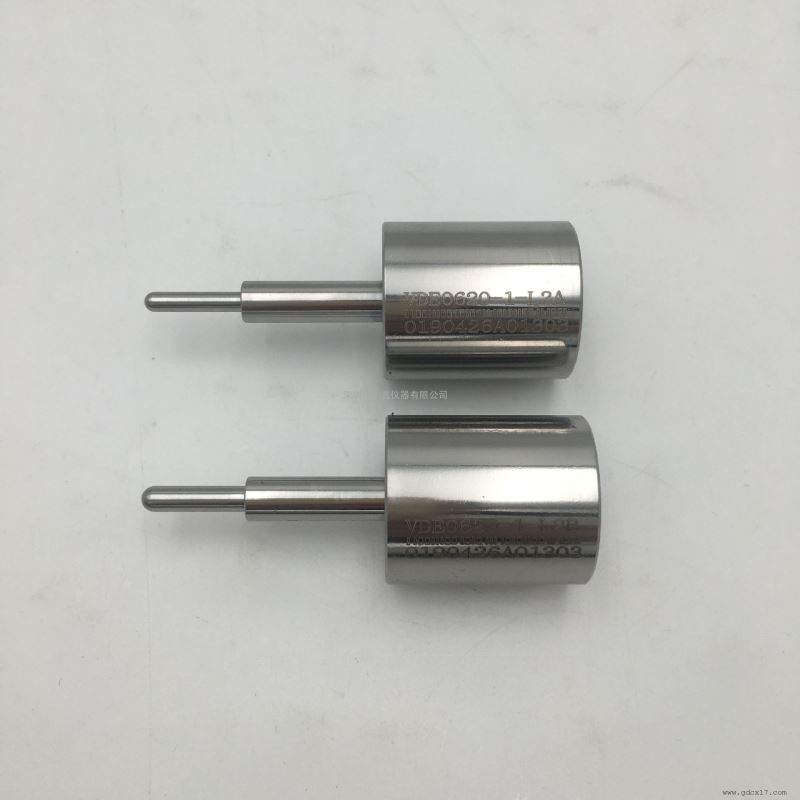 德标插头地线孔小拔出力量规