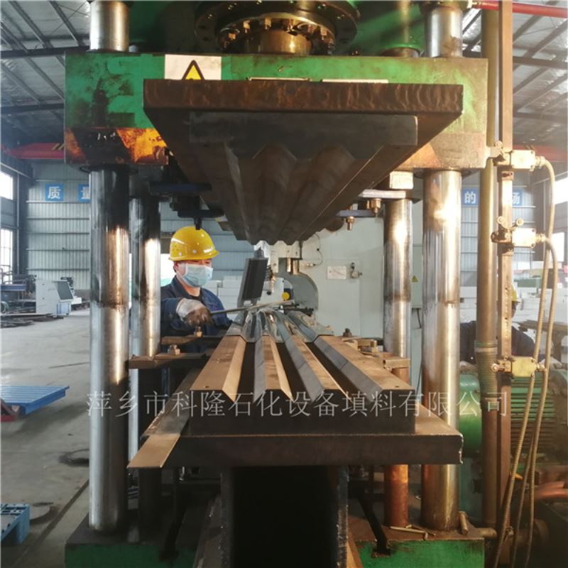 石化耐高温不锈钢折流板捕雾器湿法脱硫装置