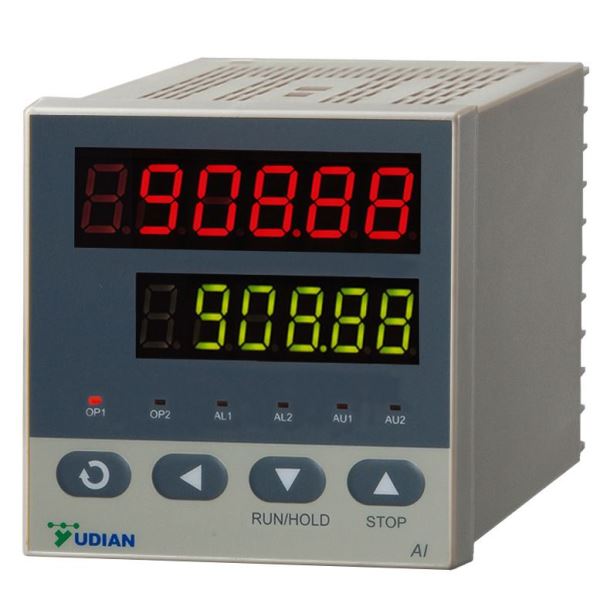 五位数显可带段程序段智能温控器高精温仪表程序仪表