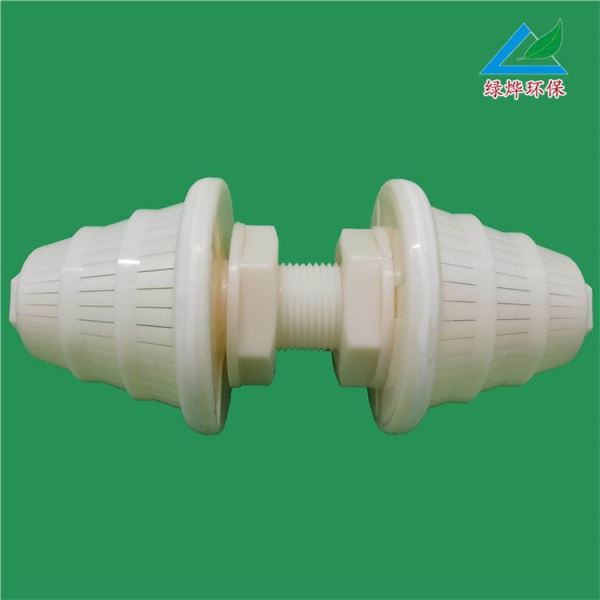 生物滤池过滤器滤头滤帽