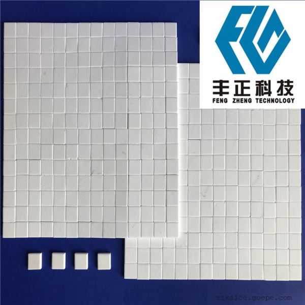 耐磨陶瓷片细粉分离器用氧化铝陶瓷耐磨片