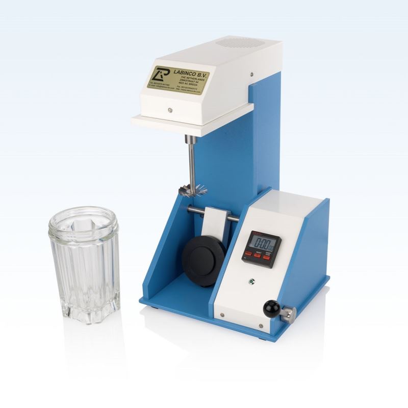 不溶指数搅拌器