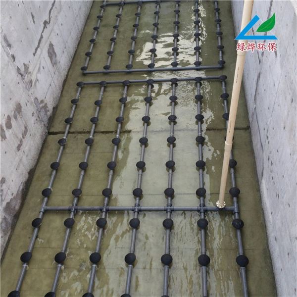 微孔曝气器膜片式曝气器质量有保障